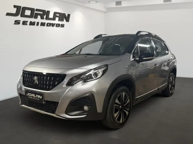 Peugeot 2008 Roadtrip 1.6 Flex 16V 5P Aut. 2024