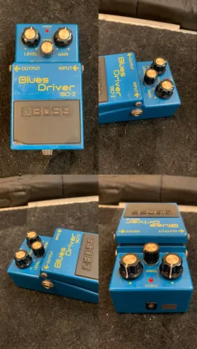 BOSS Blues Drive BD-2