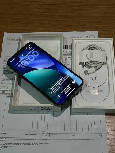 IPHONE 16E zerado
