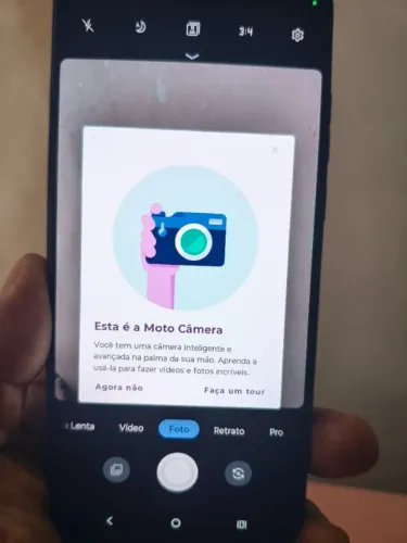 VENDA CELULAR MOTO G 84 USADO