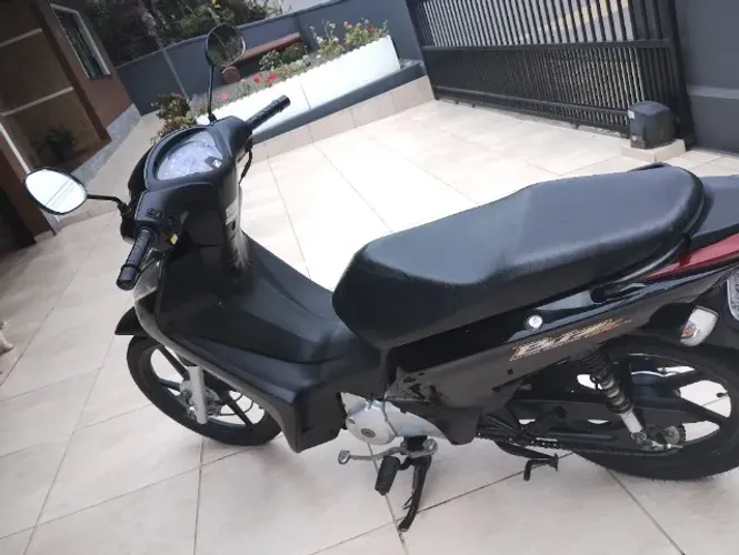 Biz 125 ks