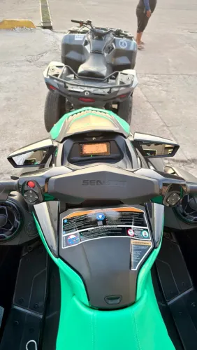 Jet Sea-Doo GTI SE 170 - 2026