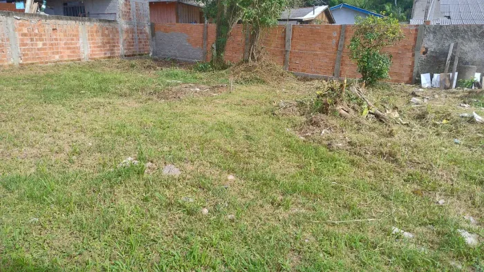 Terreno matinhos Caiobá
