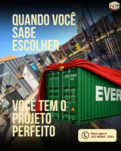 Quando você sabe escolher