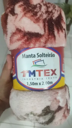 Manta solteirão
