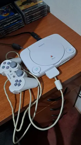 PS1 Sem Leitor