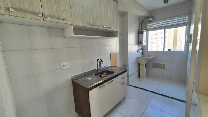 Apartamento para Alugar no Condomínio Único Mogi | 2 Dormitórios | Vila Mogilar | Mogi das