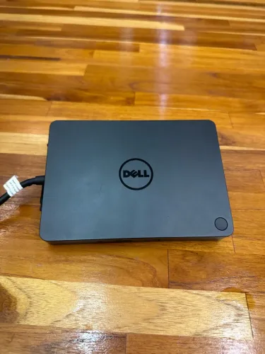 Promoção Dock Station WD15 Original Dell 
