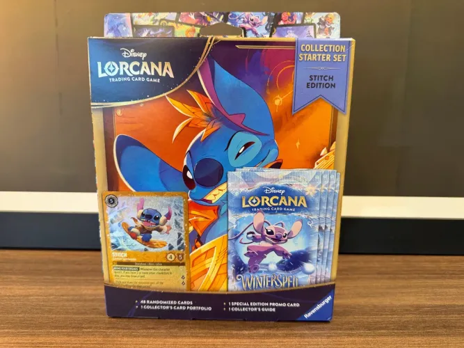 Lorcana - Stitch Edition Starter Set