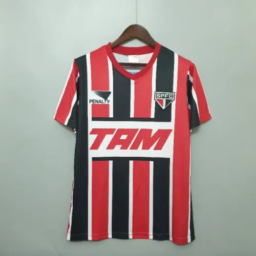 Camisa Retro Sao Paulo