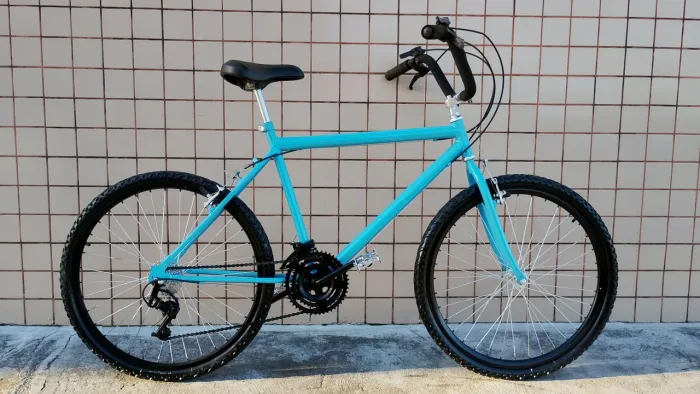 Bicicleta Gallo aro 26