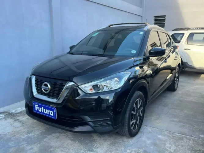 Nissan Kicks S 1.6 16V Flex 5P Aut. 2020