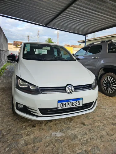 Volkswagen Fox Connect 1.6 Flex 8V 5P 2022