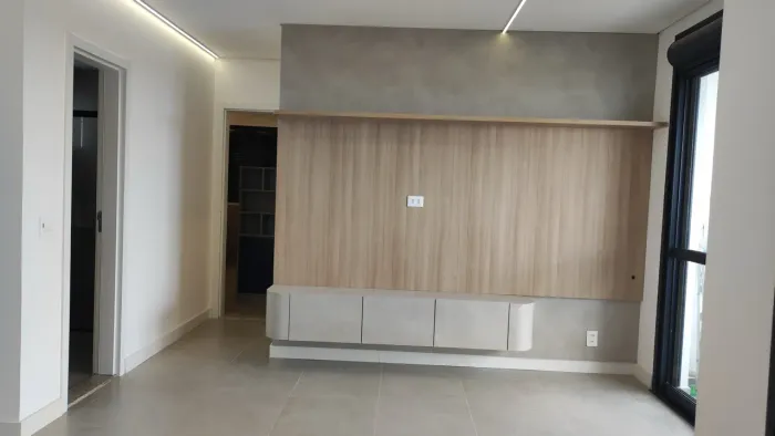 Apartamento Mobiliado