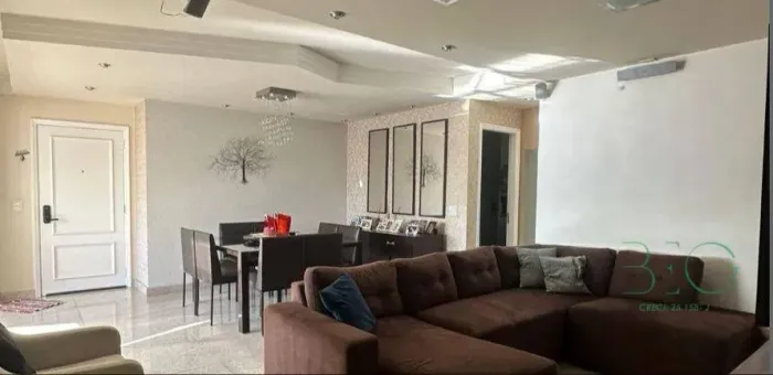 Apartamento com 4 dormitórios à venda, 143 m² por R$ 1.584.000 - Vila Augusta - Guarulhos/