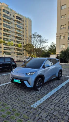 BYD Dolphin Mini (Elétrico) 2027