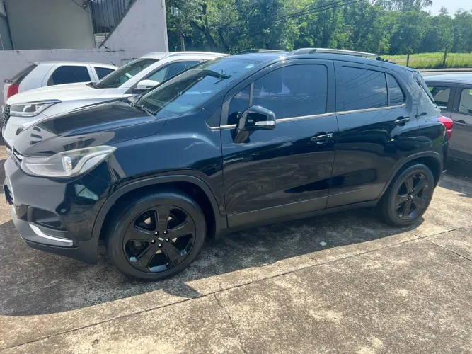 Chevrolet Tracker Midnight 1.4 Turbo Flex Aut. 2019