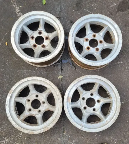 Rodas gaucha opala 