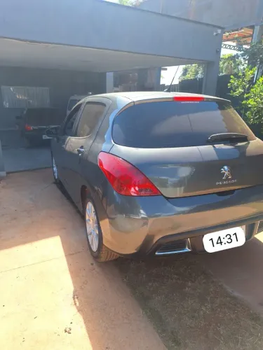 Peugeot 308 Active 1.6 Flex 16V 5P Mec. 2013