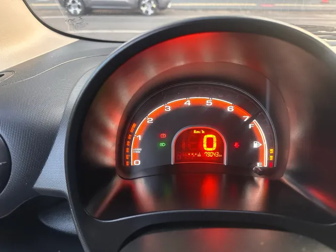 Chery QQ 1.0 ACT FL 12v/1.0 12V Flex 5P 2018