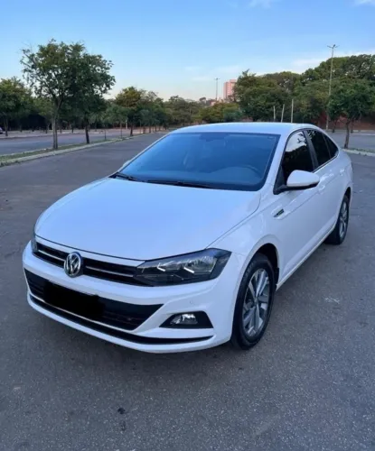 Volkswagen Virtus Highline 200 TSI 1.0 Flex 12V AUT 2019