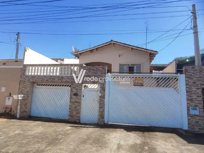 casa - Vila Miguel Vicente Cury - Campinas