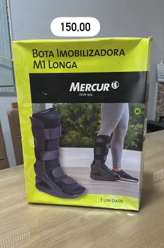 Bota Imobilizadora 
