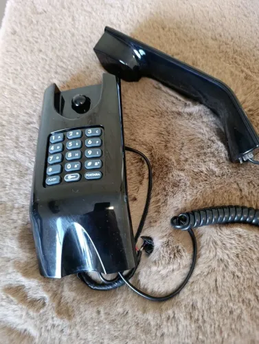 Interfone intelbras tdmi 300 preto o/apartamento.