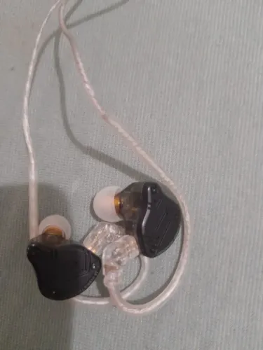 Fone Kz Zs 10Pro X Original com microfone