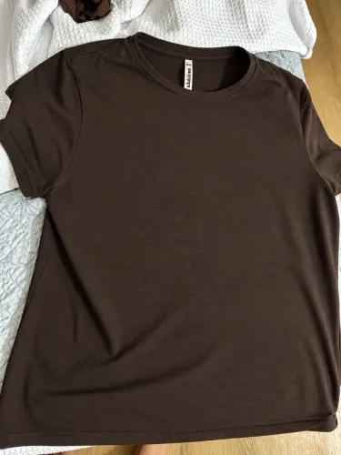 Blusa marrom