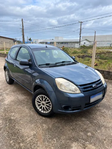 Ford KA 1.0 Tecno 8V Flex 3P 2011