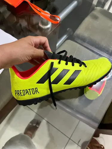 Chuteira Adidas Predator Society Original - Nº 44