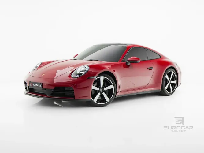 Porsche 911 Carrera 3.0 24V H6 PDK 2026