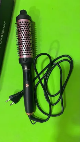 Escova modeladora
