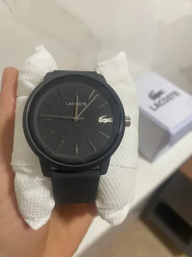 Relógio Lacoste 12.12 preto