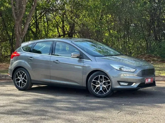 Ford Focus Tita/tita Plus 2.0 Flex 5P Aut. 2018