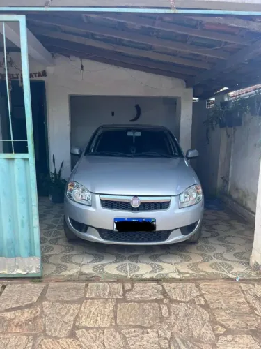Fiat Siena EL 1.4 MPI Fire Flex 8V 4P 2014