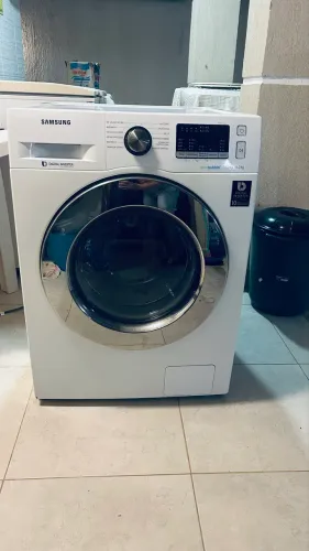 Máquina de lavar e secar Samsung 6kg