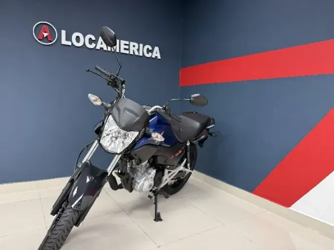 HONDA CG START 2026