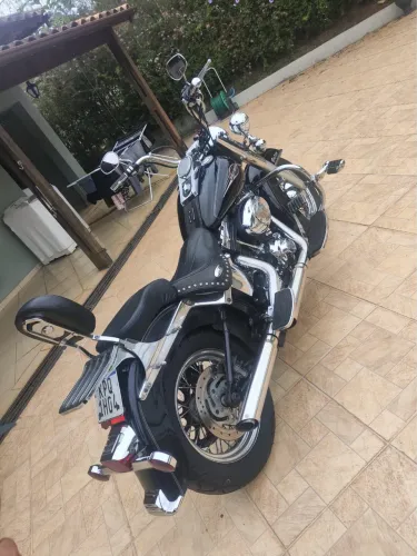 Harley-Davidson Heritage Softail Classic 2008
