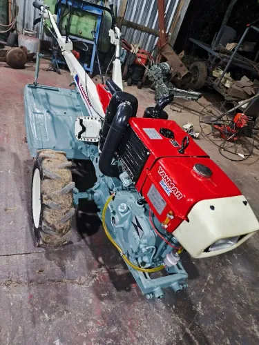 Micro trator yanmar tc11 14900