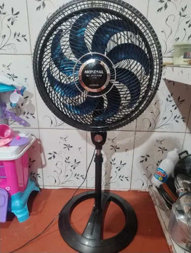 Ventilador mondial