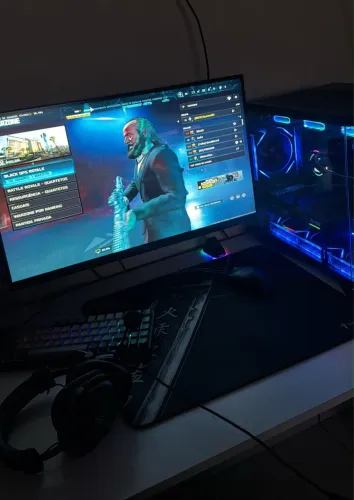 PC GAMER NOVO RYZEN 7 5800X3D