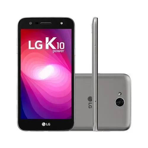 Celular LG K10 Power Funcional e Impecável