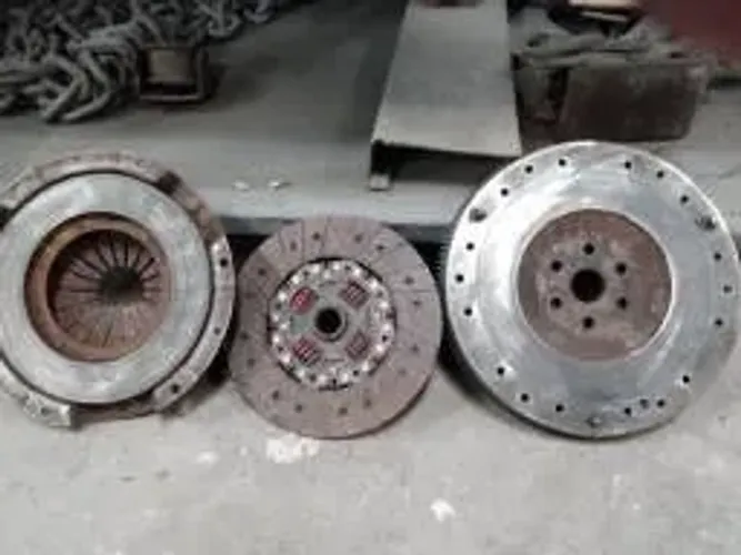 Kit embreagem Ford 4cc: Maverick, Jeep, Rural, AeroWillys, CJ5, Ranger, F75, F100