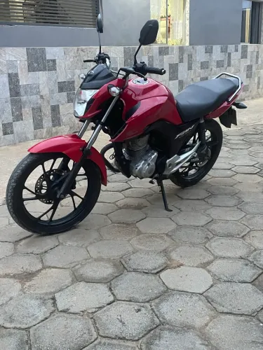 Vendo ou troco por xre 300