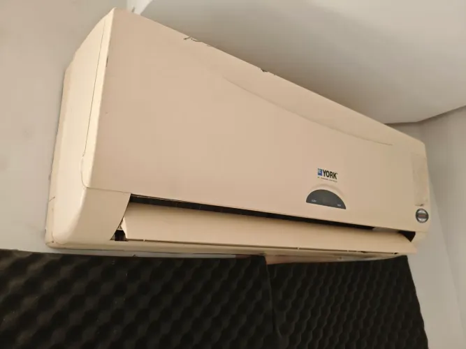 Ar condicionado York 12 mil btu