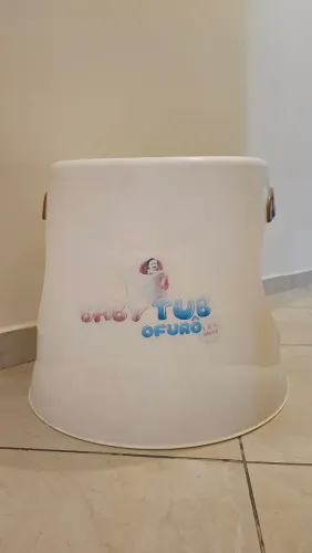 Ofurô Baby Tub 1 a 4 anos