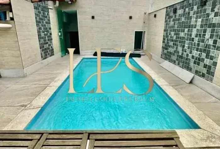 Linda Cobertura com Piscina 3 quartos em Jardim da Penha - Vitória - ES