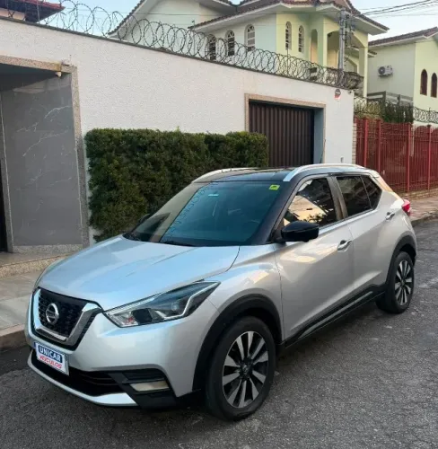 Nissan Kicks SL 1.6 16V Flexstar 5P Aut. 2020